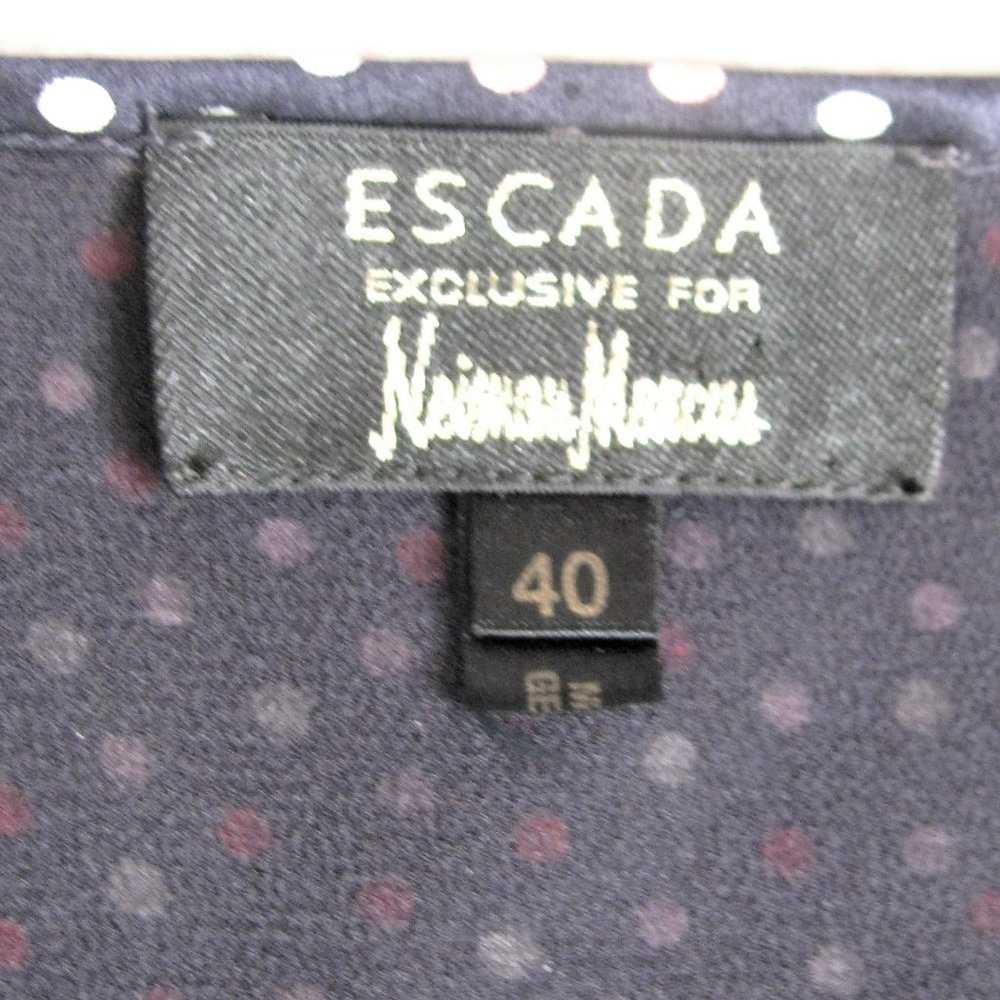 Escada Tank top - Picture 5 of 5